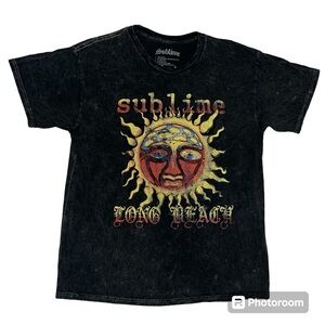 Sublime Band Tee